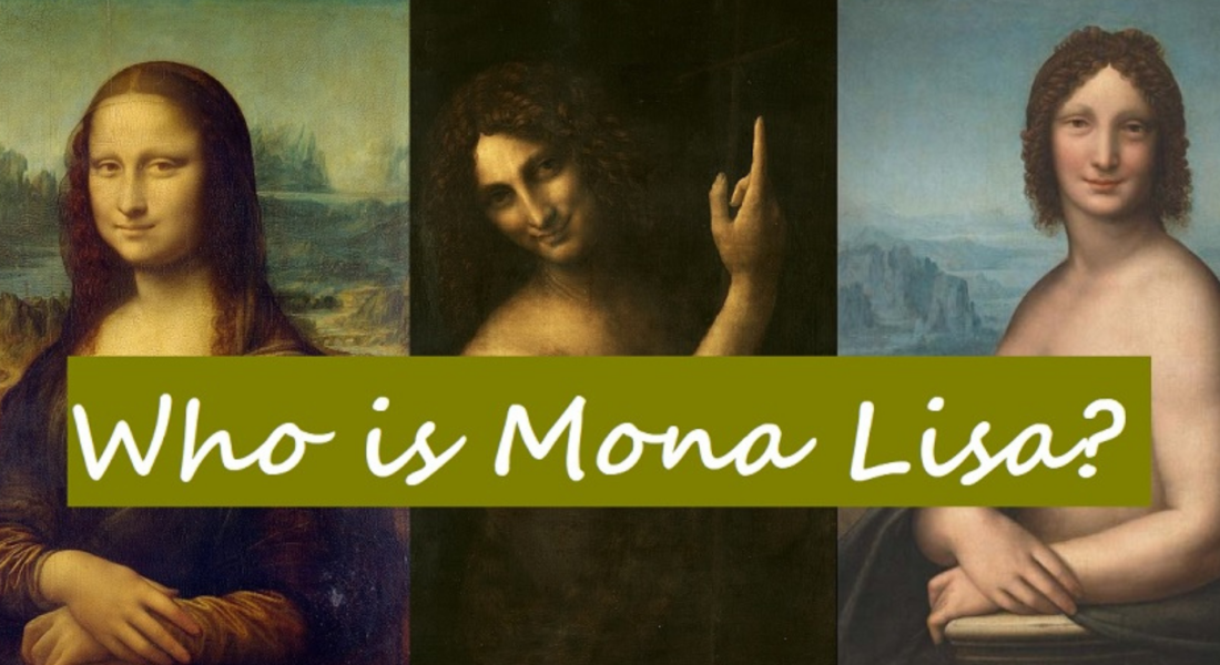 Who was the famous Mona Lisa?
